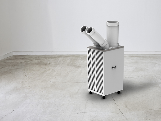 SPOT AIR COOLER（工業用スポットクーラー 2.6kW /3.0kW）｜PRODUCT