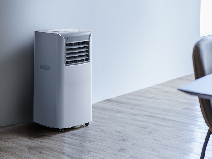 SPOT AIR COOLER（スポットエアクーラー）｜PRODUCT｜THREEUP（スリー