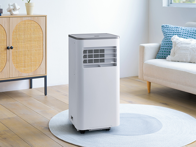 HYBRID HIGH POWER SPOT AIR COOLER（ダクトレス ハイパワー