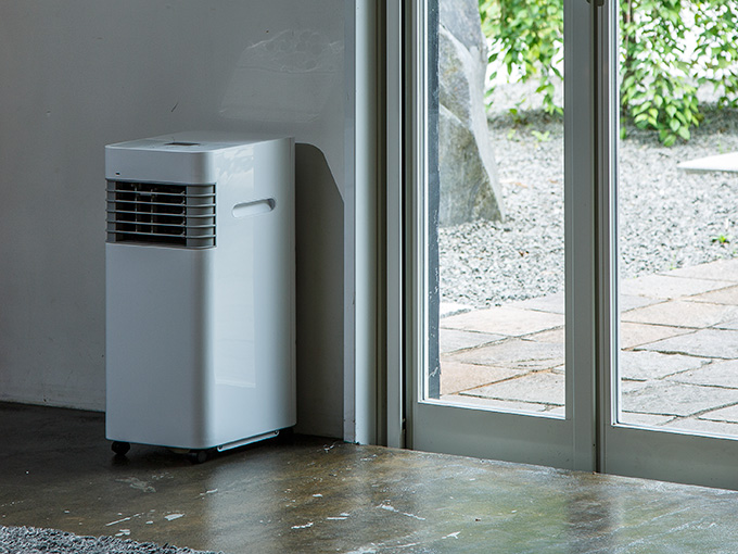 SPOT AIR COOLER（スポットエアクーラー）｜PRODUCT｜THREEUP