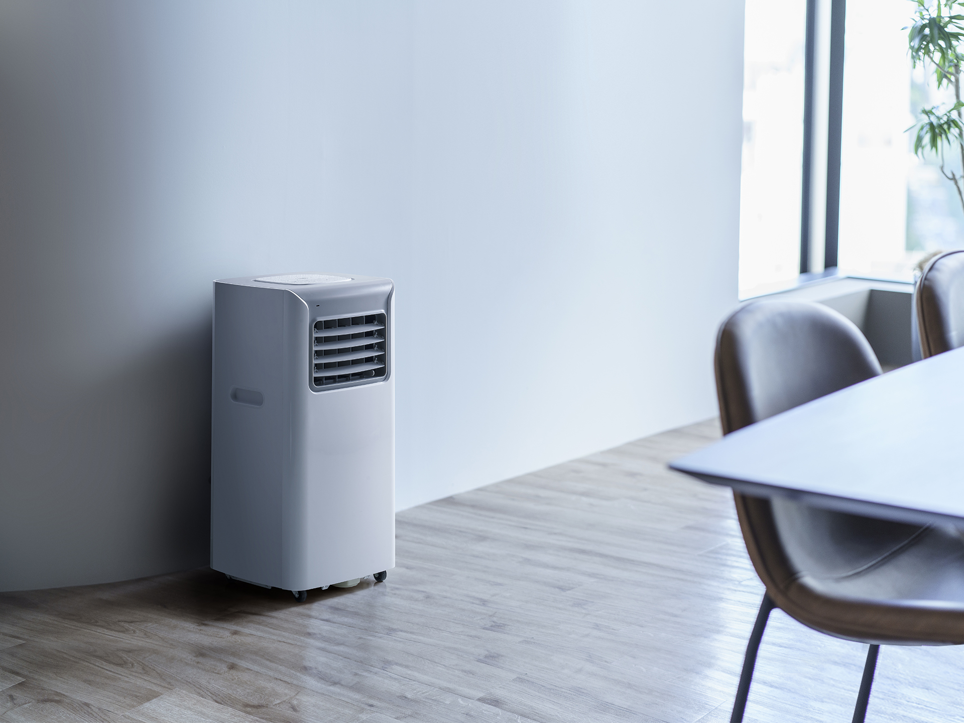 SPOT AIR COOLER（スポットエアクーラー）｜PRODUCT｜THREEUP（スリー 