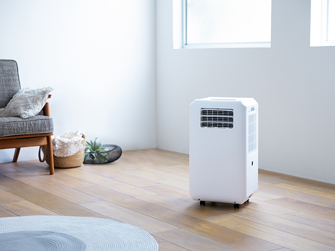 AIR COOLER（冷房器具）｜PRODUCT｜THREEUP（スリーアップ）