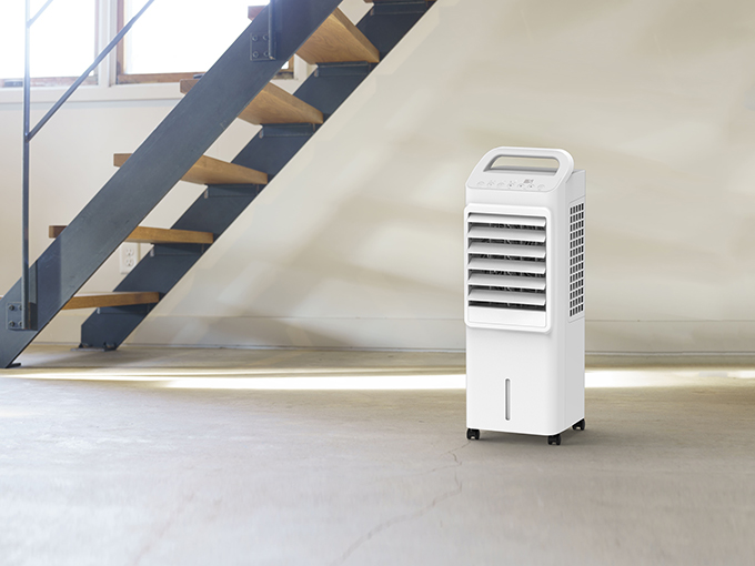 AIR COOLER（冷房器具）｜PRODUCT｜THREEUP（スリーアップ）