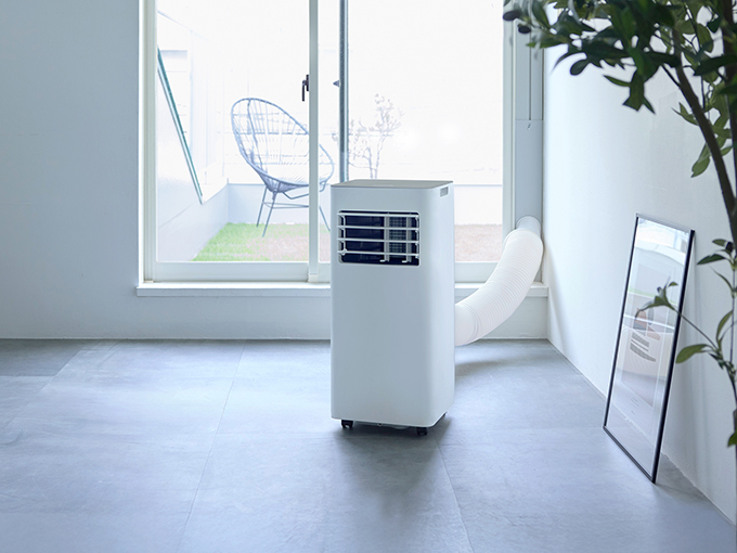 AIR COOLER（冷房器具）｜PRODUCT｜THREEUP（スリーアップ）