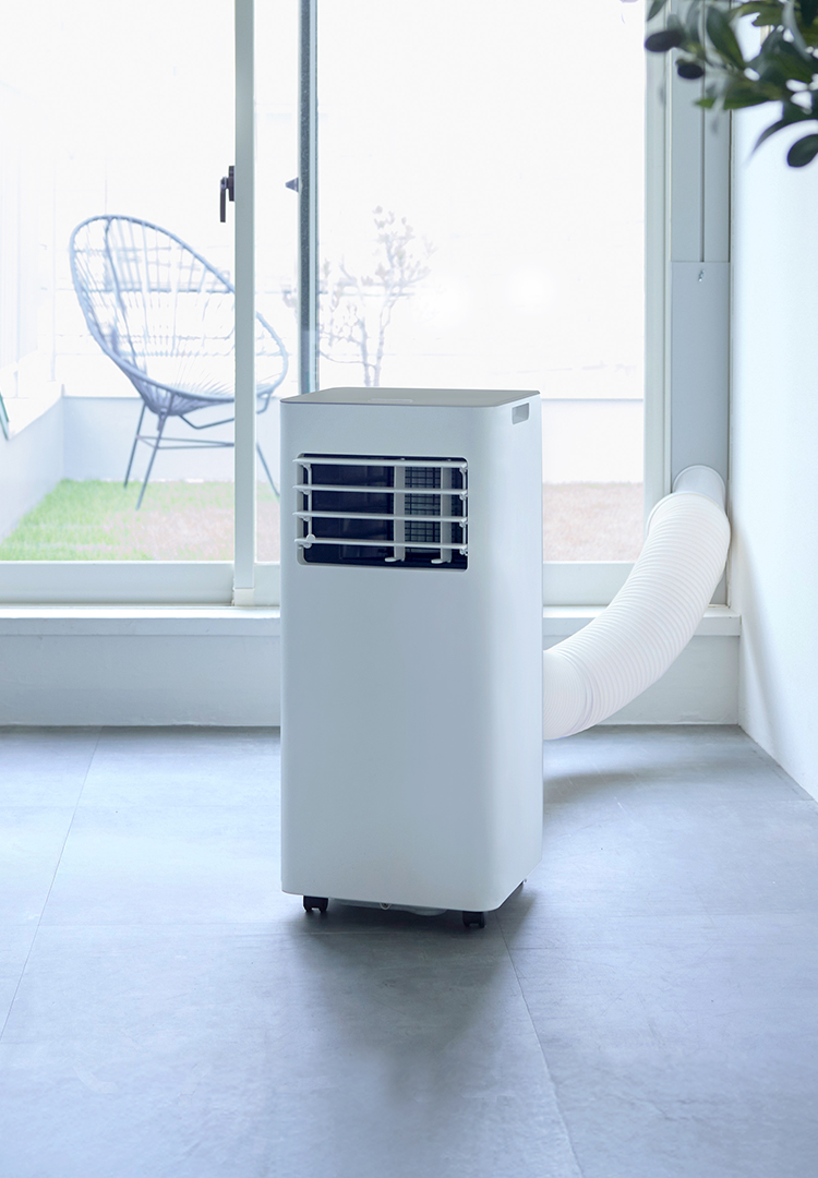 SPOT AIR COOLER（スポットエアクーラー）｜PRODUCT｜THREEUP（スリー