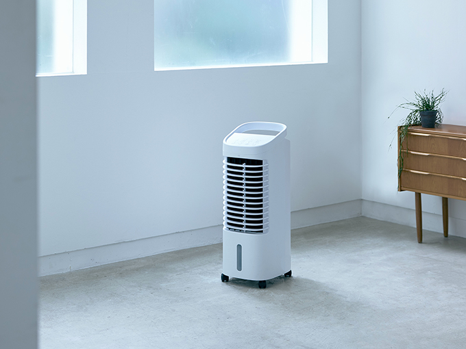 AIR COOLER（冷房器具）｜PRODUCT｜THREEUP（スリーアップ）