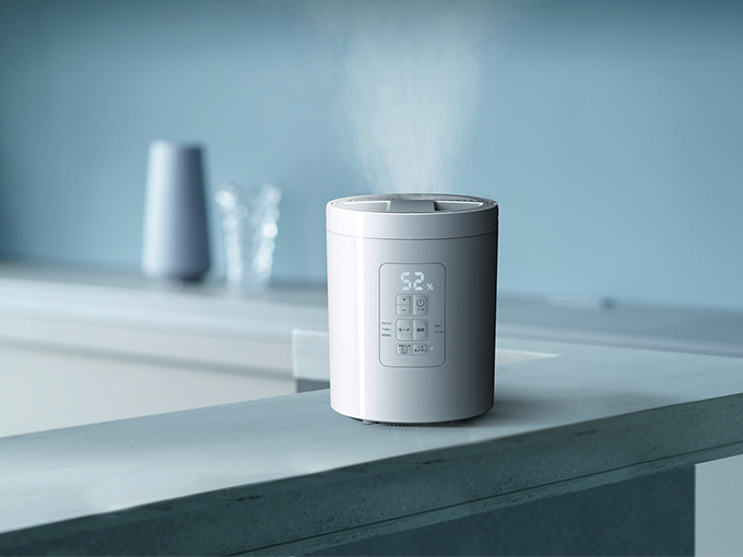 HUMIDIFIER（加湿器）｜PRODUCT｜THREEUP（スリーアップ）