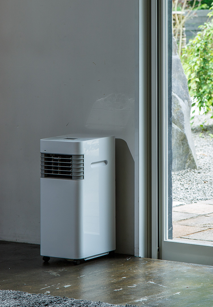 SPOT AIR COOLER（スポットエアクーラー）｜PRODUCT｜THREEUP（スリー