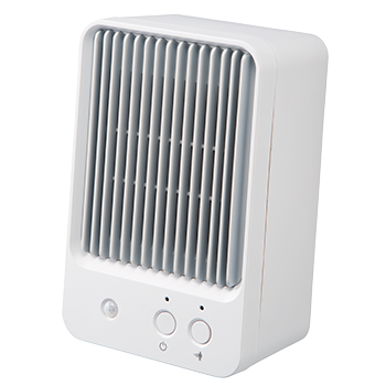 MINI CERAMIC HEATER（人感センサー付 ミニセラミックヒーター 