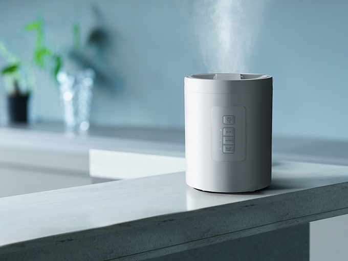 HUMIDIFIER（加湿器）｜PRODUCT｜THREEUP（スリーアップ）